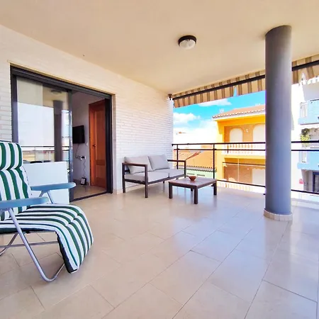 Con Terraza En Playa Grau De Moncofa * Moncófar