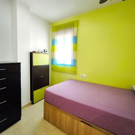 Con Terraza En Playa Grau De Moncofa Lägenhet