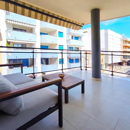 Con Terraza En Playa Grau De Moncofa Moncófar