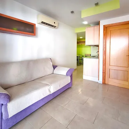 Con Terraza En Playa Grau De Moncofa Lägenhet