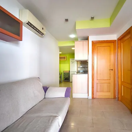 Apartamento Con Terraza En Playa Grau De Moncofa