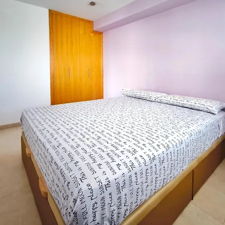 Apartamento Con Terraza En Playa Grau De Moncofa *