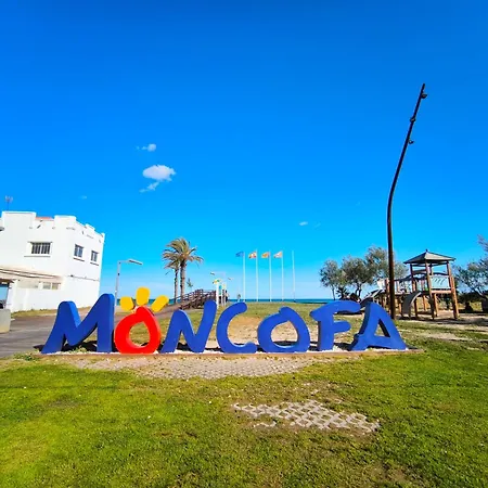 Con Terraza En Playa Grau De Moncofa *