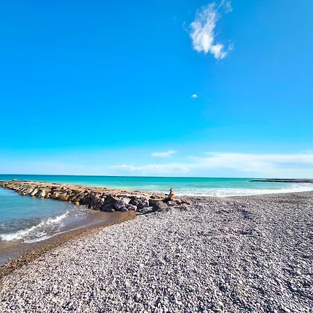 Con Terraza En Playa Grau De Moncofa *