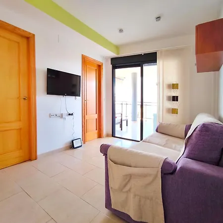 Con Terraza En Playa Grau De Moncofa * Moncofar