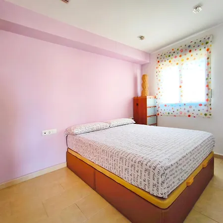 Con Terraza En Playa Grau De Moncofa * Moncofar