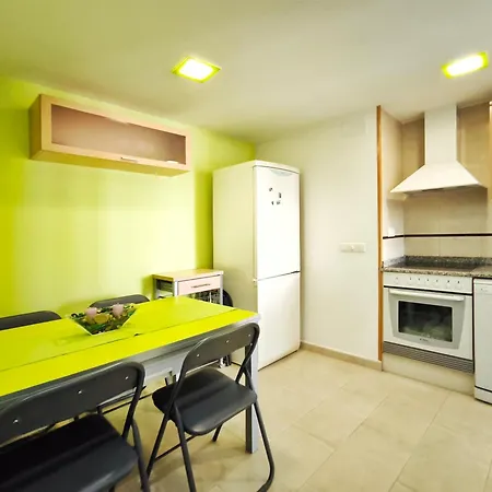 Apartment Con Terraza En Playa Grau De Moncofa Moncofar