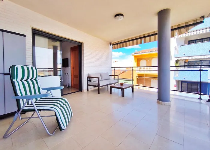 Con Terraza En Playa Grau De Moncofa * Moncófar