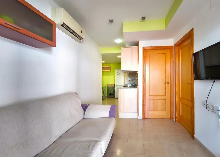 Appartement Con Terraza En Playa Grau De Moncofa