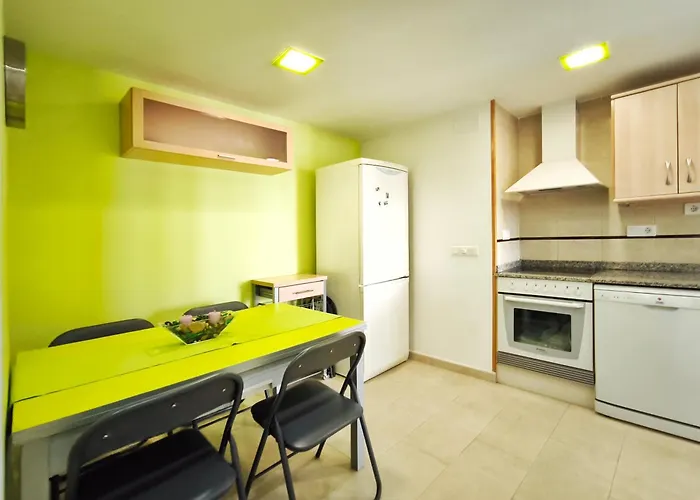 Appartement Con Terraza En Playa Grau De Moncofa Moncófar