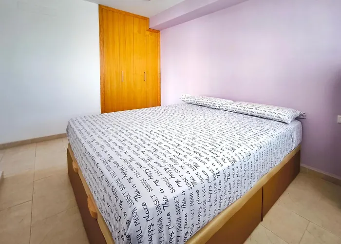 Appartement Con Terraza En Playa Grau De Moncofa *