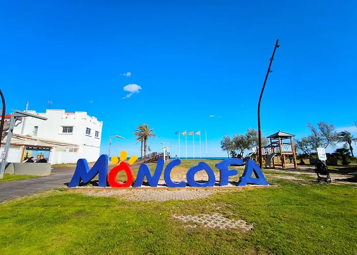 Con Terraza En Playa Grau De Moncofa *